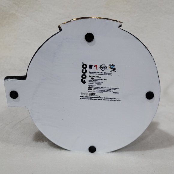 Raymond Tampa Bay Rays Game of Thrones Bobblehead - Picture 8 of 9